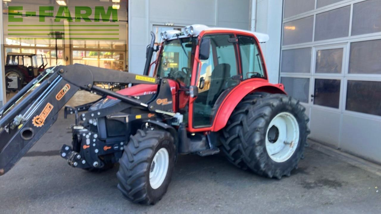 Lindner GEO 64 - Farm tractor: picture 2 Lindner GEO 64 - Farm tractor: picture 2