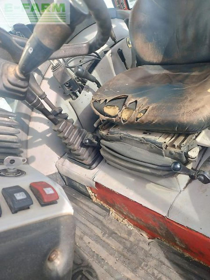 Lindner geotrac 100 a - Farm tractor: picture 5 Lindner geotrac 100 a - Farm tractor: picture 5