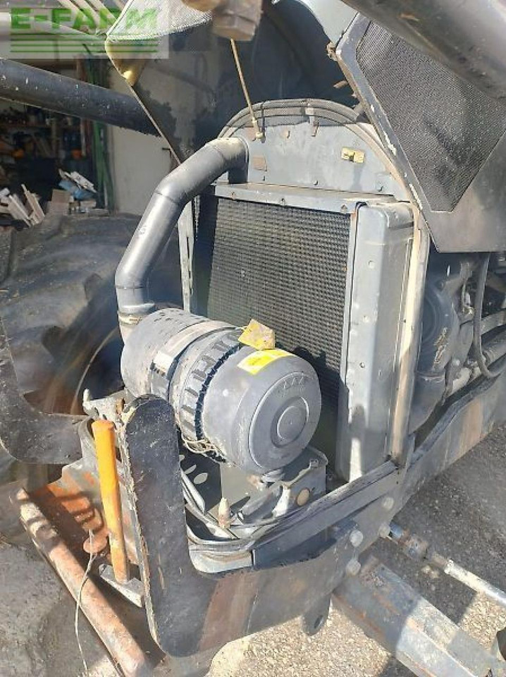 Lindner geotrac 100 a - Farm tractor: picture 4 Lindner geotrac 100 a - Farm tractor: picture 4