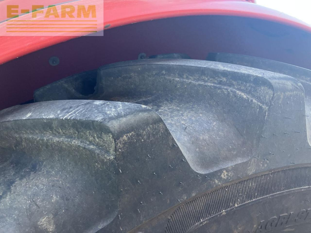 Lindner geotrac 80 a - Farm tractor: picture 3 Lindner geotrac 80 a - Farm tractor: picture 3