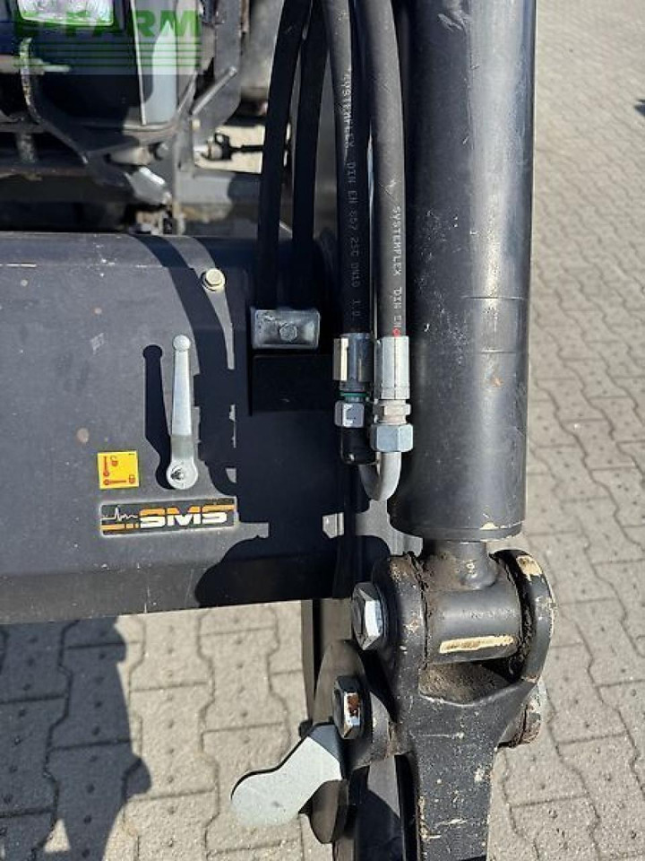 Lindner geotrac 83 a - Farm tractor: picture 4 Lindner geotrac 83 a - Farm tractor: picture 4