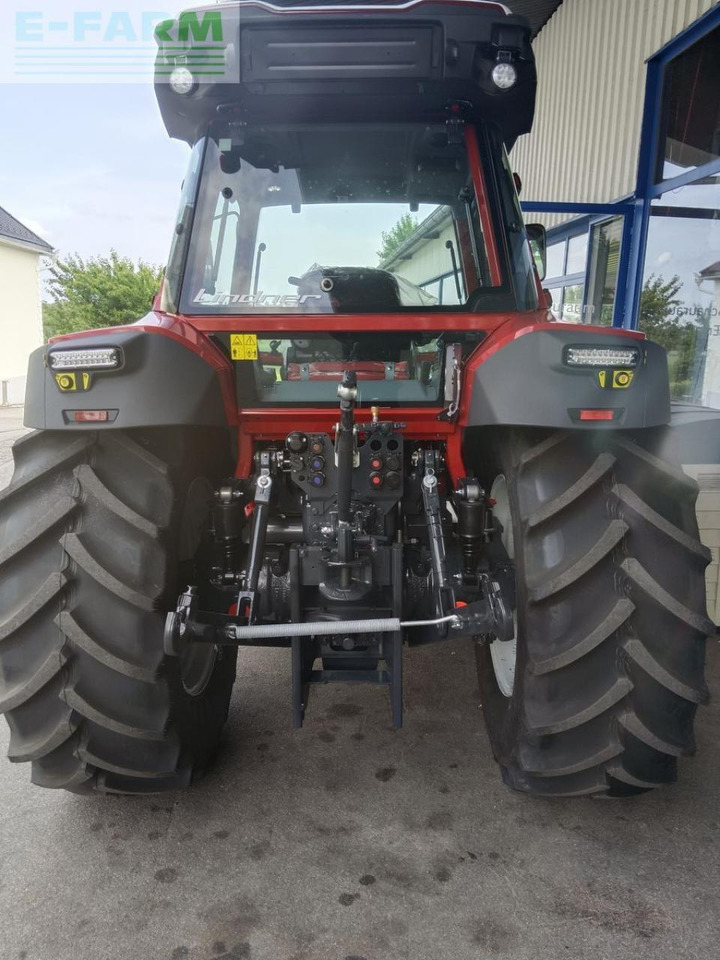 Lindner lintrac 75 ls - Farm tractor: picture 5 Lindner lintrac 75 ls - Farm tractor: picture 5
