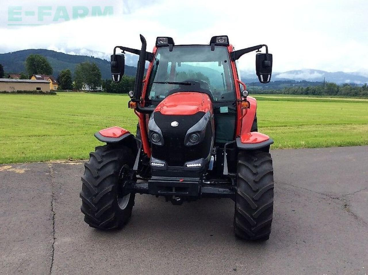 Lindner lintrac 75ls - Farm tractor: picture 2 Lindner lintrac 75ls - Farm tractor: picture 2