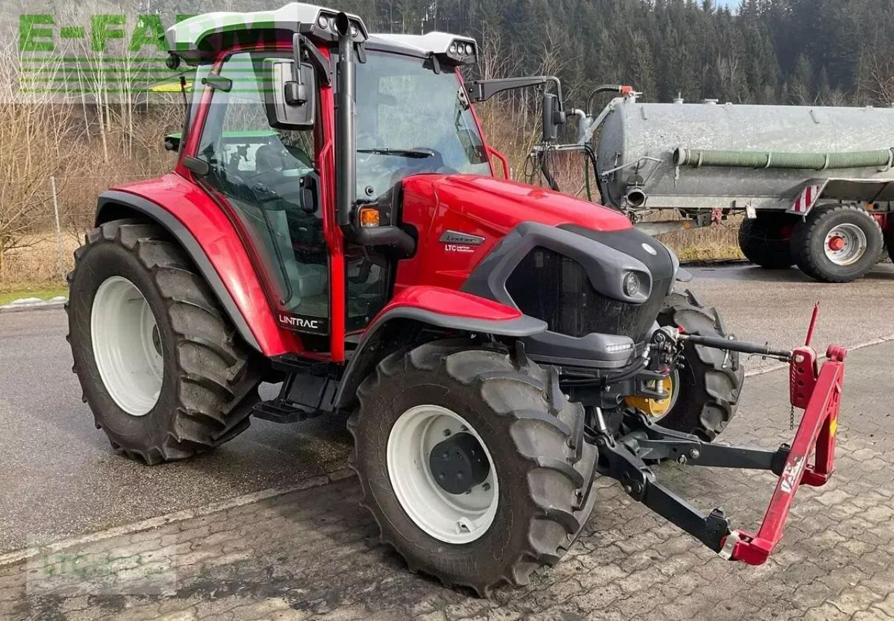 Lindner lintrac 80 - Farm tractor: picture 2 Lindner lintrac 80 - Farm tractor: picture 2