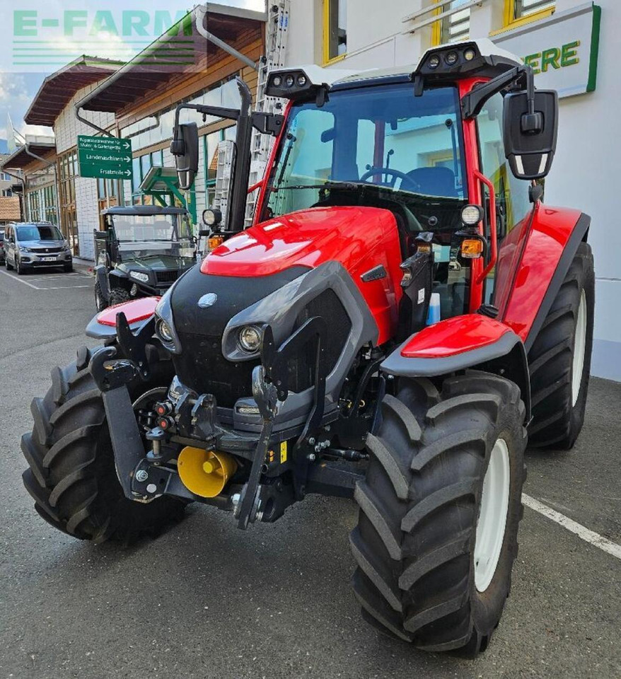 Lindner lintrac 80 - Farm tractor: picture 4 Lindner lintrac 80 - Farm tractor: picture 4