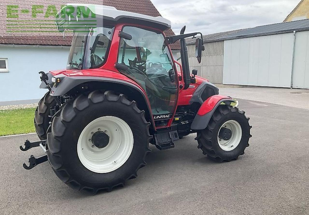 Lindner lintrac 80 - Farm tractor: picture 3 Lindner lintrac 80 - Farm tractor: picture 3