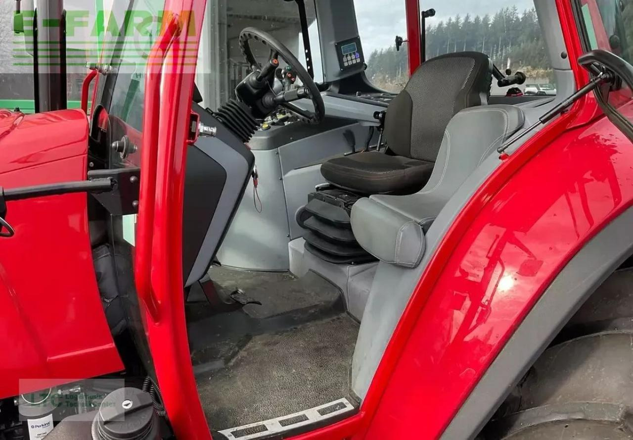 Lindner lintrac 80 - Farm tractor: picture 5 Lindner lintrac 80 - Farm tractor: picture 5