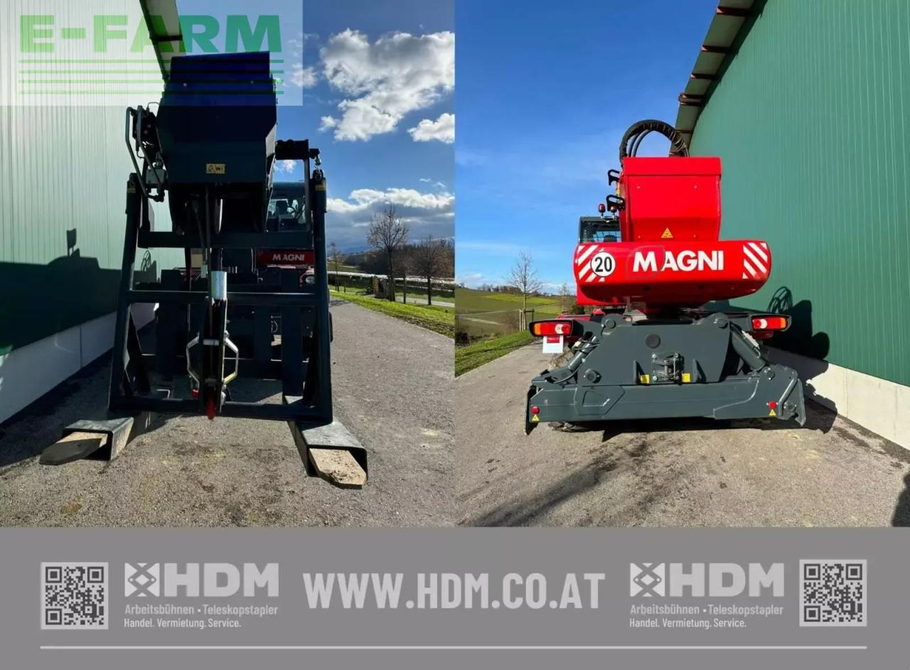 Magni rth 6.25 sh - Telescopic handler: picture 2 Magni rth 6.25 sh - Telescopic handler: picture 2