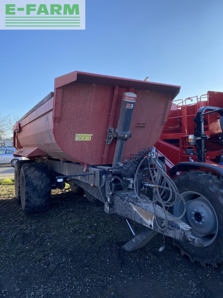 Mammut 20.000r - Farm tipping trailer/ Dumper: picture 1 Mammut 20.000r - Farm tipping trailer/ Dumper: picture 1