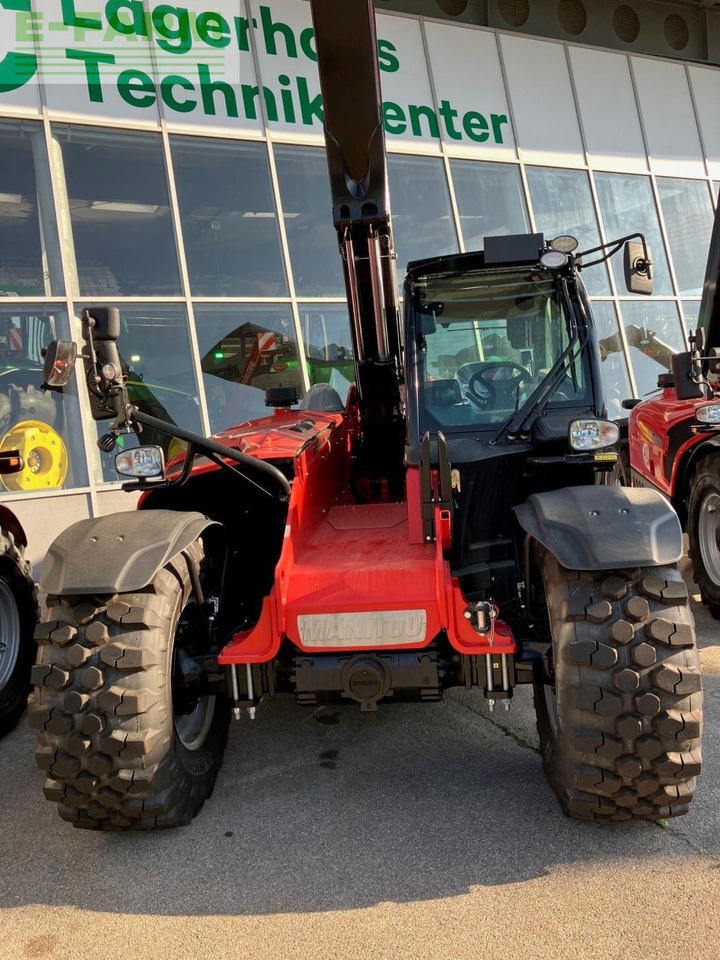 Manitou Teleskoplader MLT850 -145 V+ Elite - Telescopic handler: picture 3 Manitou Teleskoplader MLT850 -145 V+ Elite - Telescopic handler: picture 3