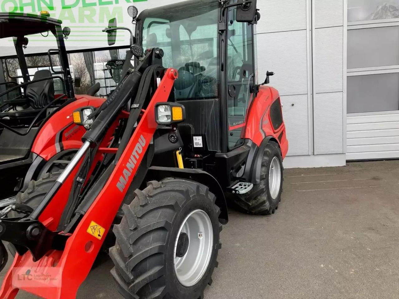 Manitou manitou mla 5-50 - Wheel loader: picture 1 Manitou manitou mla 5-50 - Wheel loader: picture 1