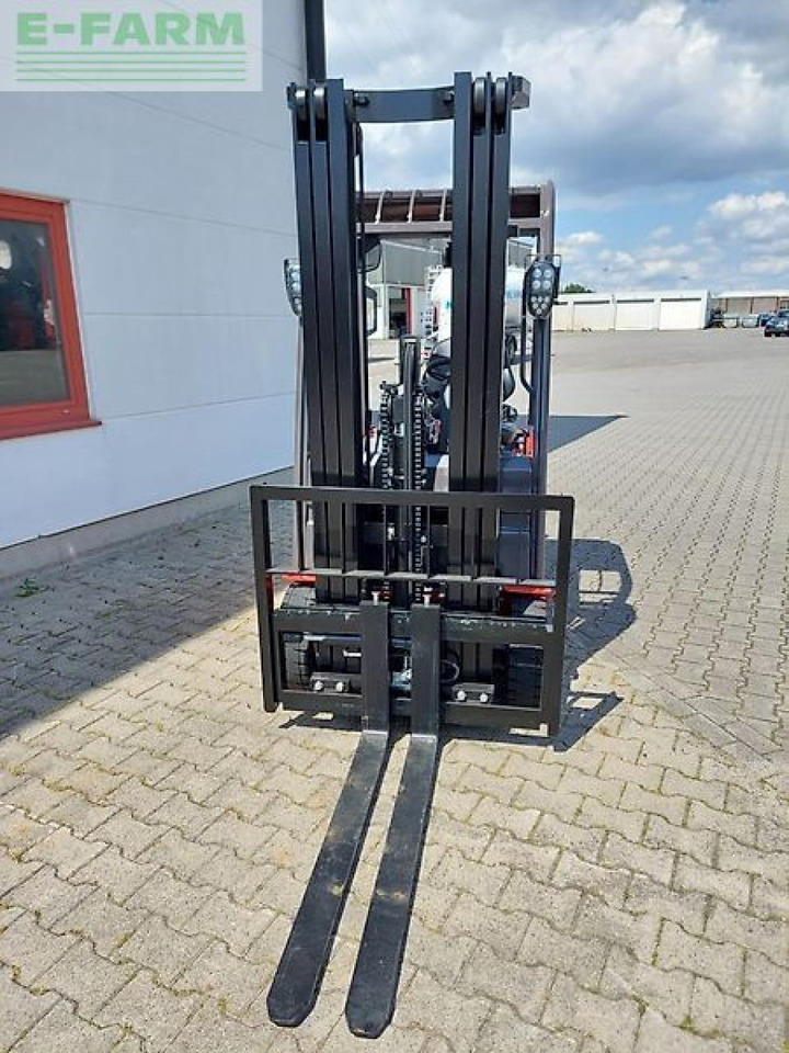 Manitou me 315 - Forklift: picture 4 Manitou me 315 - Forklift: picture 4