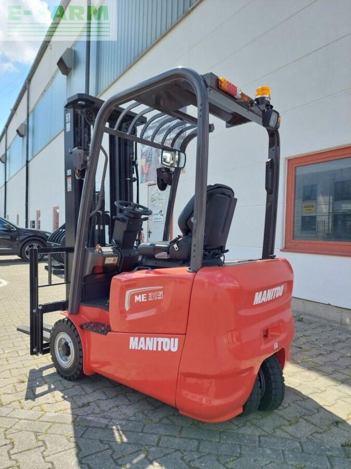 Manitou me 315 - Forklift: picture 3 Manitou me 315 - Forklift: picture 3