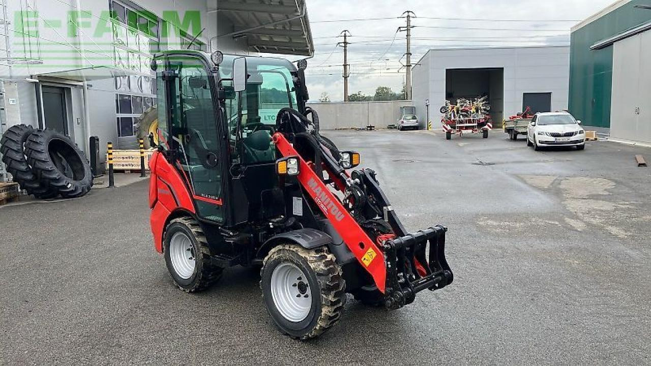 Manitou mla 2-25 h - Compact loader: picture 2 Manitou mla 2-25 h - Compact loader: picture 2