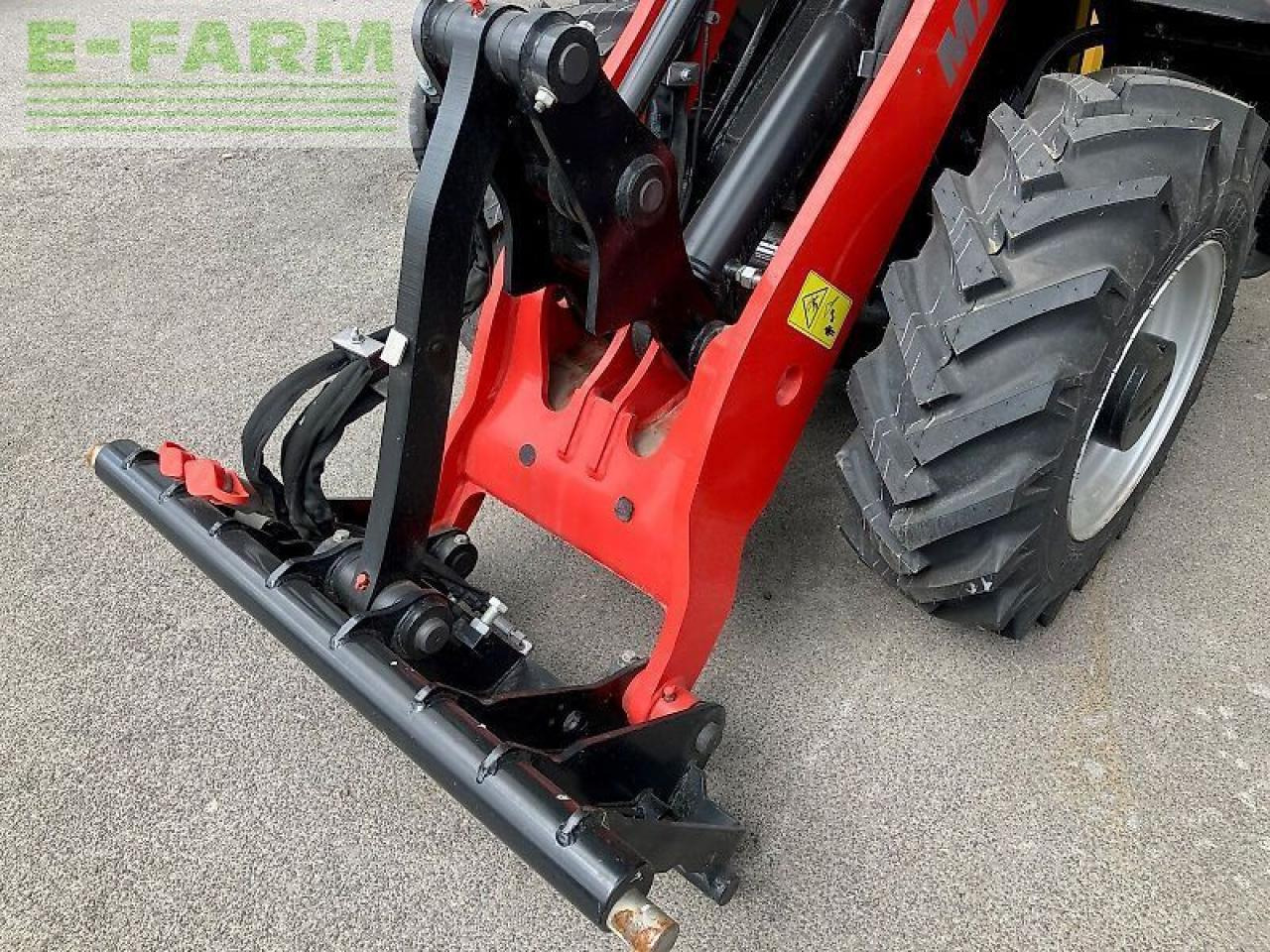 Manitou mla 4-50 - Compact loader: picture 5 Manitou mla 4-50 - Compact loader: picture 5