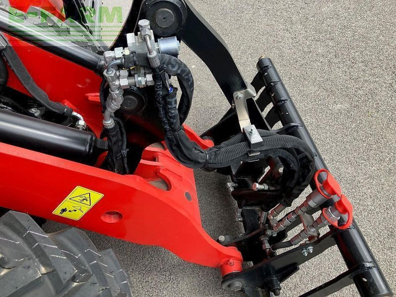 Manitou mla 4-50 - Compact loader: picture 3 Manitou mla 4-50 - Compact loader: picture 3