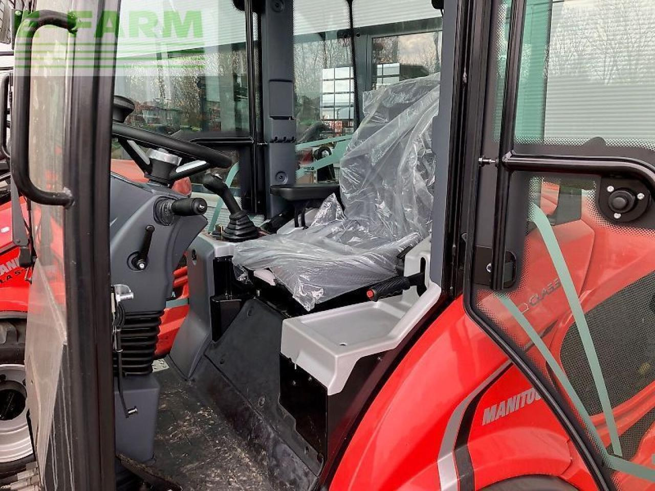 Compact loader Manitou mla 5-50: picture 11