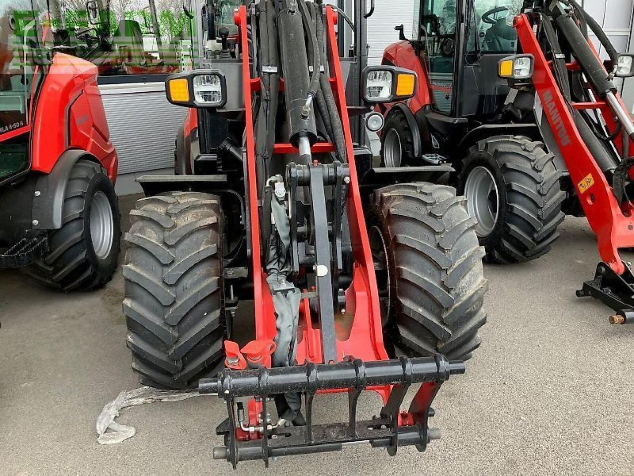 Manitou mla 5-50 - Compact loader: picture 3 Manitou mla 5-50 - Compact loader: picture 3