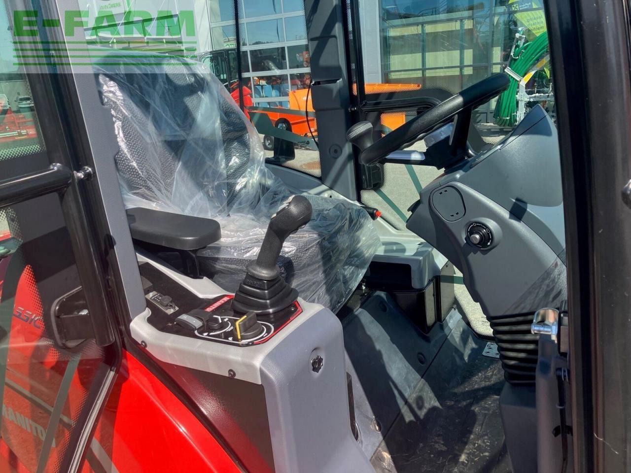 Compact loader Manitou mla4-50: picture 9
