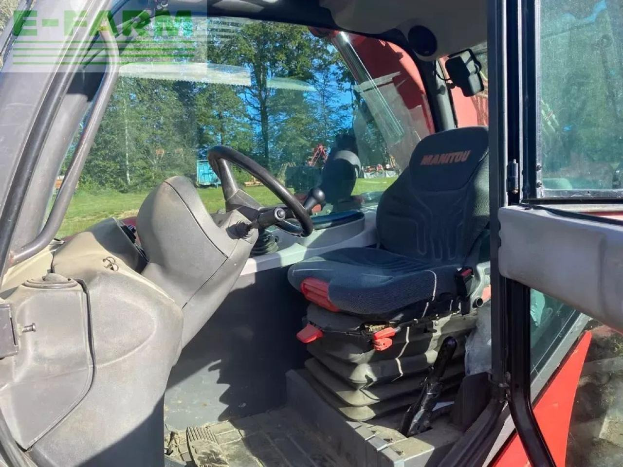 Manitou mlt 634 lsu turbo - Telescopic handler: picture 5 Manitou mlt 634 lsu turbo - Telescopic handler: picture 5