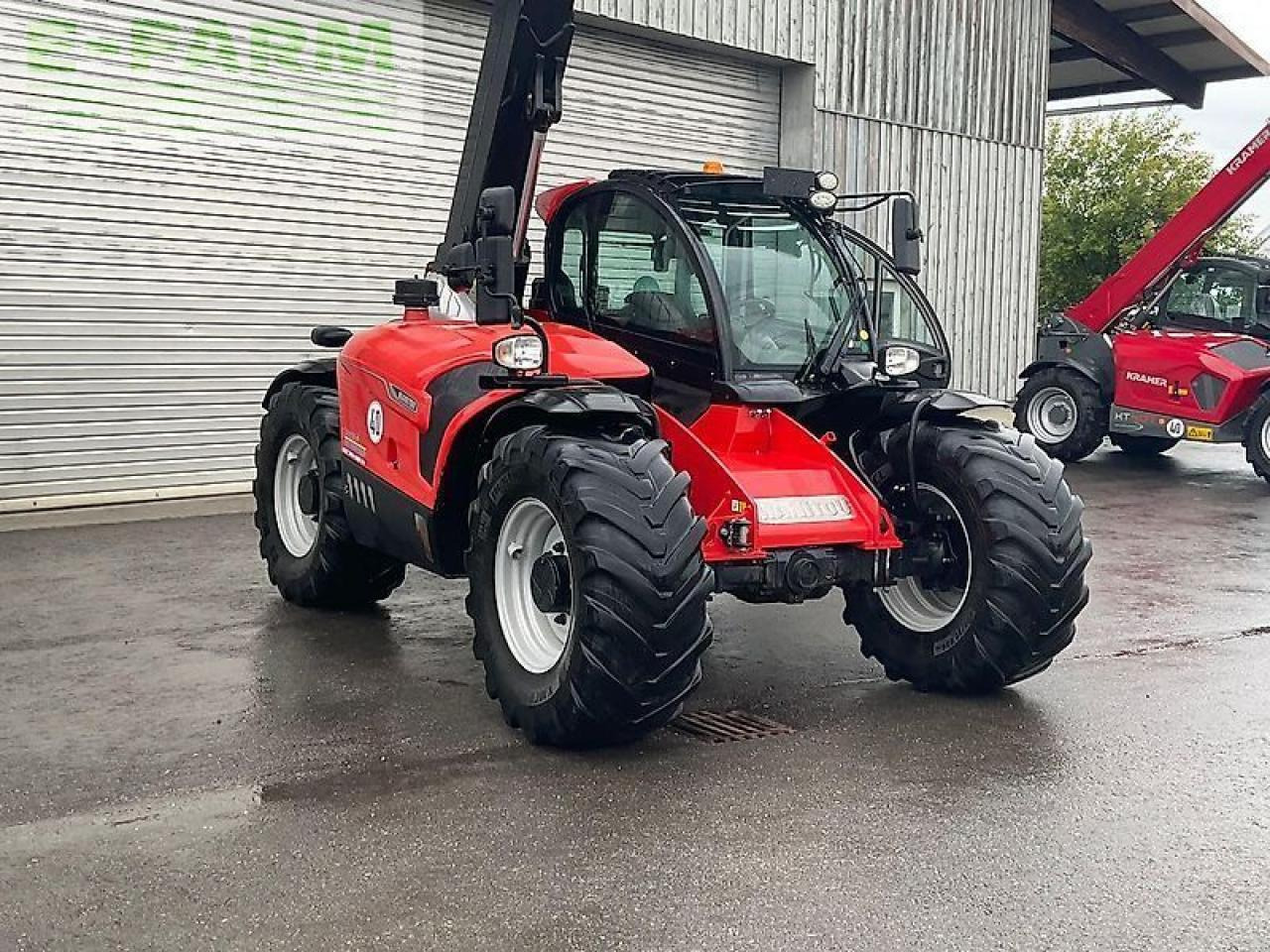Manitou mlt 741-140 v+ - Telescopic handler: picture 2 Manitou mlt 741-140 v+ - Telescopic handler: picture 2