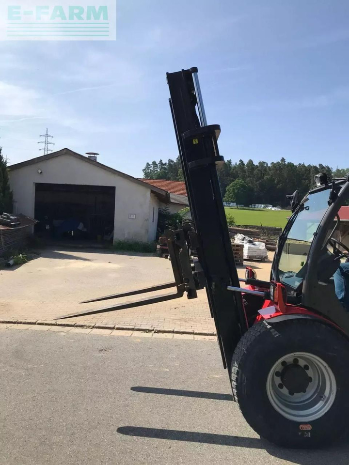 Forklift Manitou msi 40 t geländestapler: picture 23