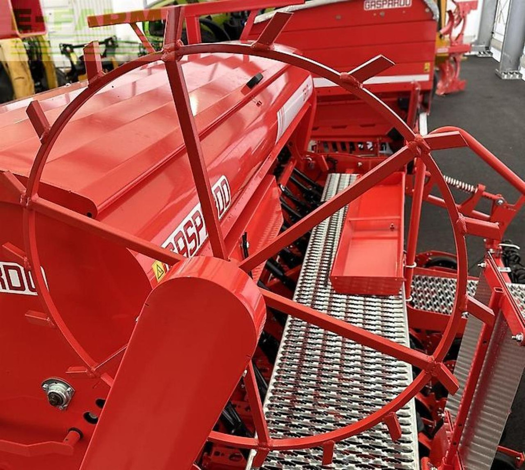 Seed drill Maschio dama 300 24 corex+ + dm-classic 3000 scm: picture 6