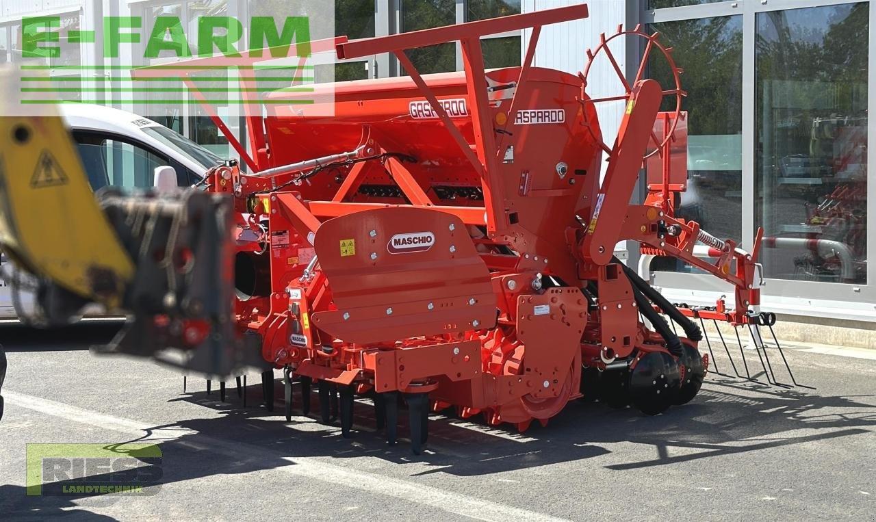 Maschio dc-classic 2500 + dama 250 20 corex - Power harrow: picture 1 Maschio dc-classic 2500 + dama 250 20 corex - Power harrow: picture 1