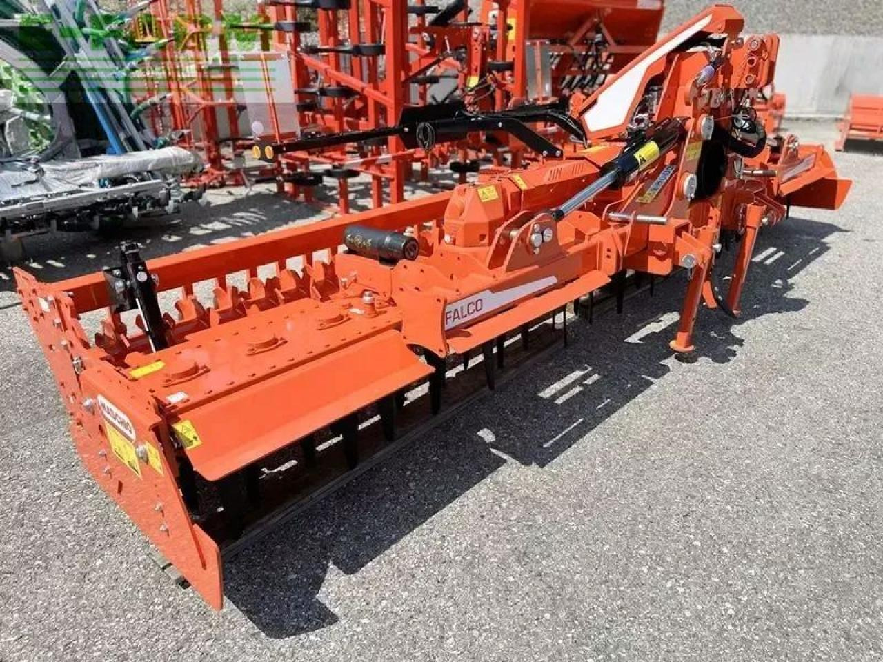 Maschio falco super 5000 kreiselegge klappbar - Soil tillage equipment: picture 3 Maschio falco super 5000 kreiselegge klappbar - Soil tillage equipment: picture 3