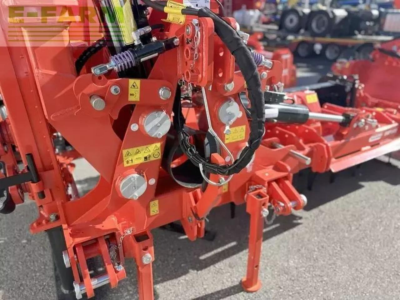 Maschio falco super 5000 kreiselegge klappbar - Soil tillage equipment: picture 5 Maschio falco super 5000 kreiselegge klappbar - Soil tillage equipment: picture 5