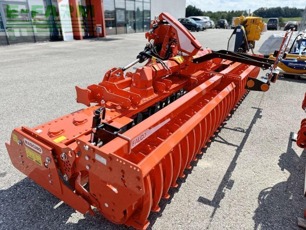 Maschio falco super 5000 kreiselegge klappbar - Disc harrow: picture 4 Maschio falco super 5000 kreiselegge klappbar - Disc harrow: picture 4