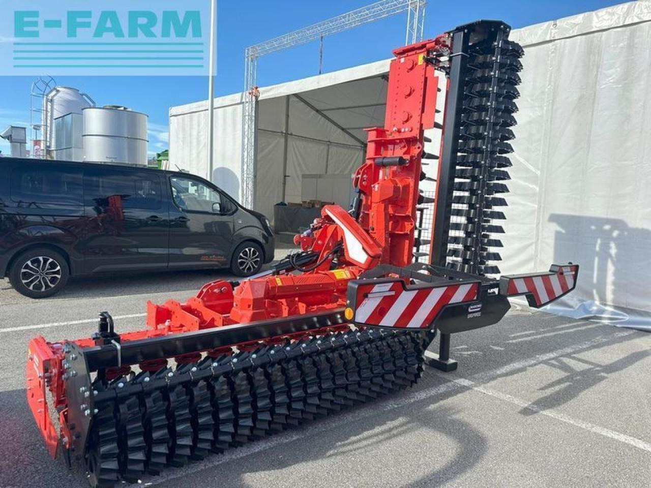 Maschio falco super 5000 kreiselegge klappbar - Disc harrow: picture 3 Maschio falco super 5000 kreiselegge klappbar - Disc harrow: picture 3