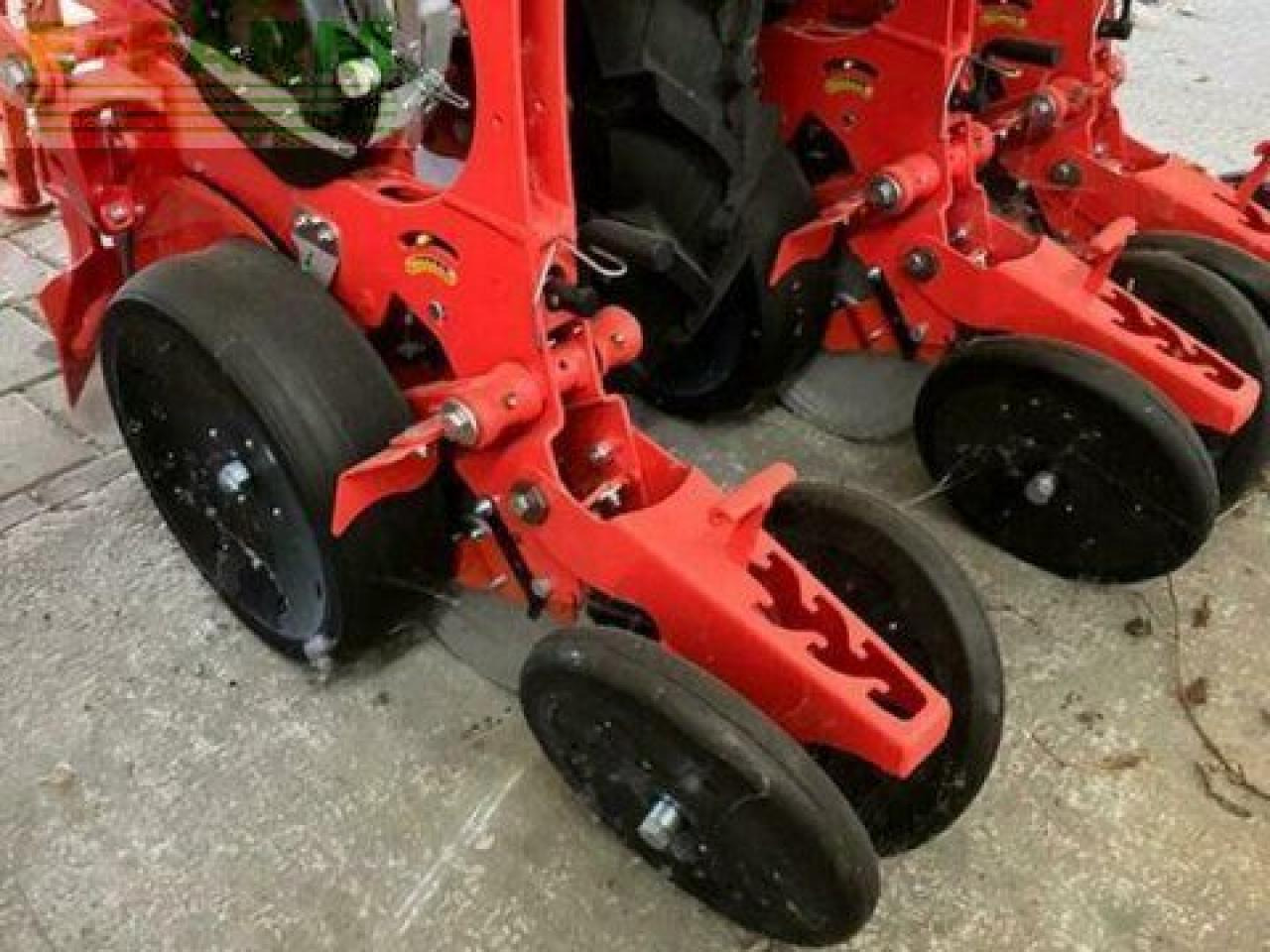 Maschio mte-r 300 6-reihig bb- - Precision sowing machine: picture 4 Maschio mte-r 300 6-reihig bb- - Precision sowing machine: picture 4