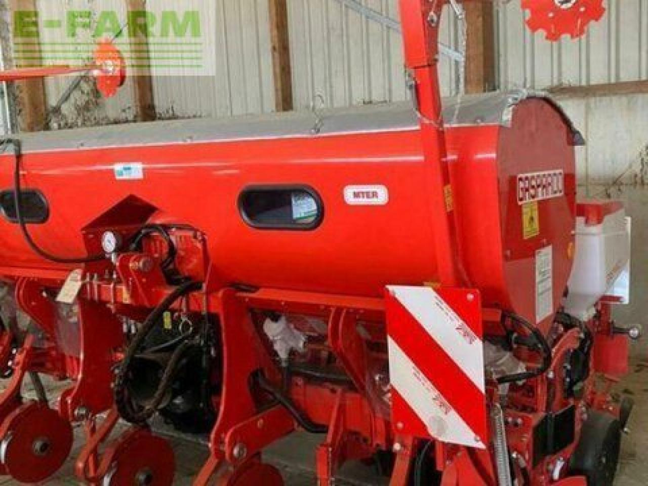 Maschio mte-r 300 6-reihig bb- - Precision sowing machine: picture 1 Maschio mte-r 300 6-reihig bb- - Precision sowing machine: picture 1
