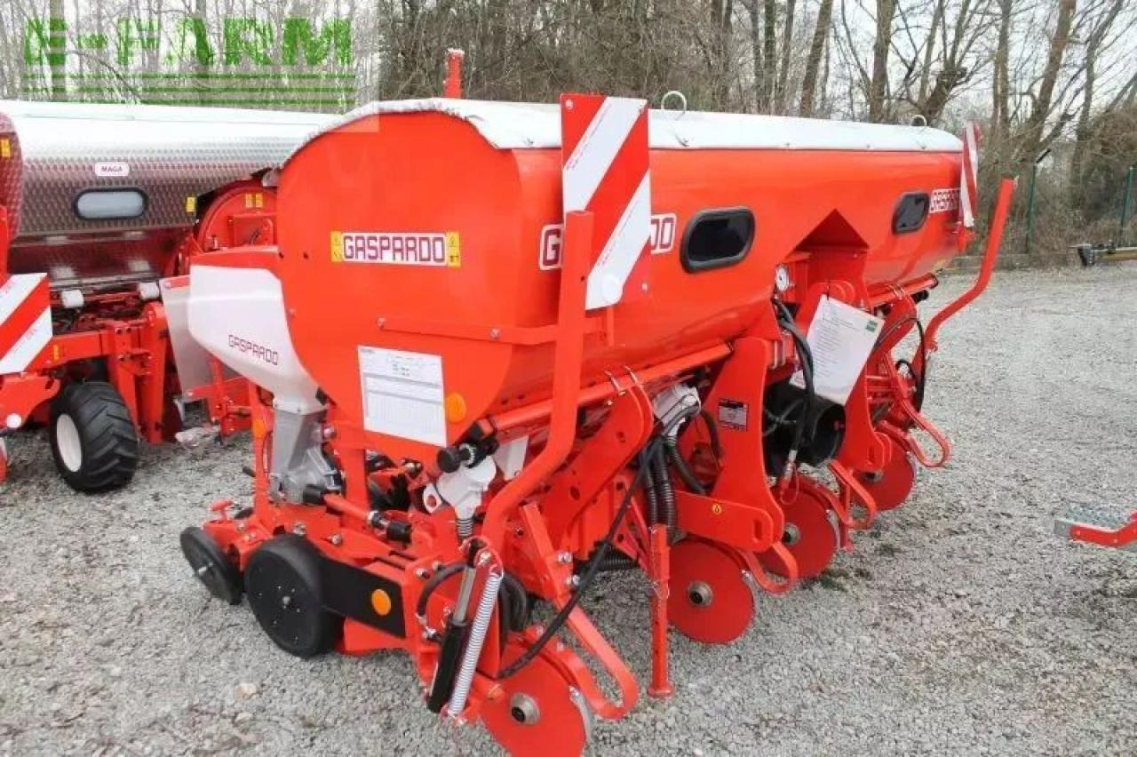 Maschio mtr 4 - Precision sowing machine: picture 1 Maschio mtr 4 - Precision sowing machine: picture 1