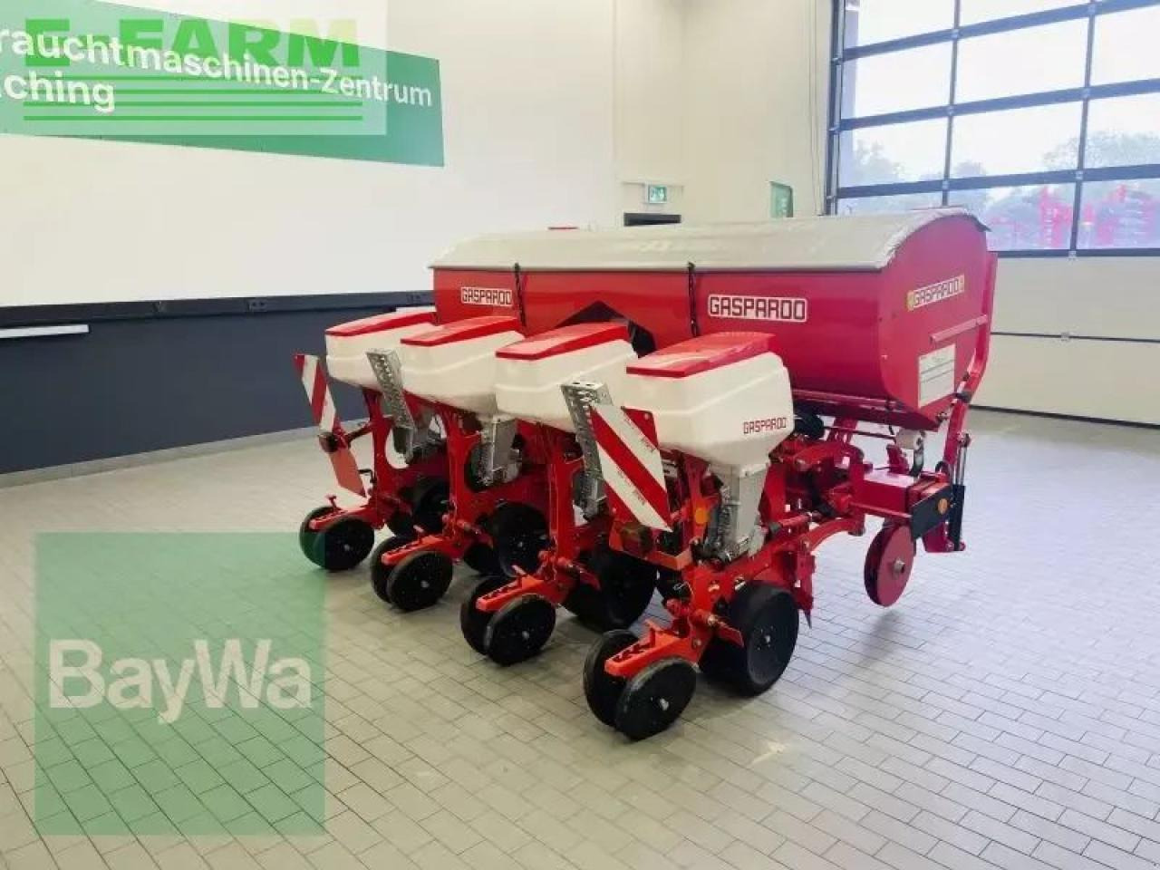 Maschio mtr 4-r - Precision sowing machine: picture 5 Maschio mtr 4-r - Precision sowing machine: picture 5