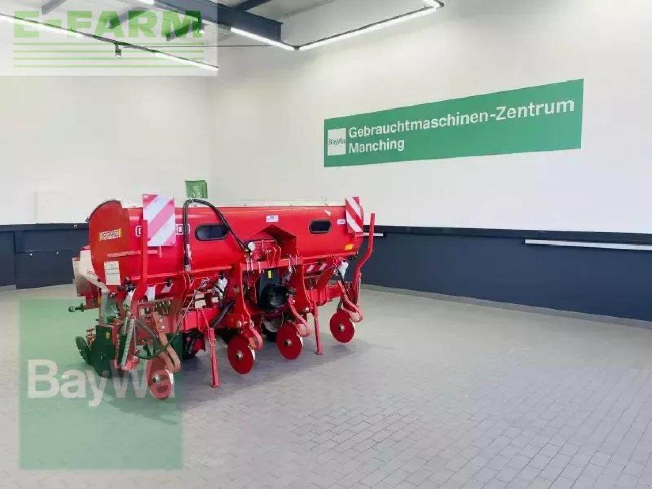 Maschio mtr 4-r - Precision sowing machine: picture 1 Maschio mtr 4-r - Precision sowing machine: picture 1
