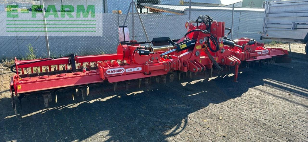 Maschio toro 7000 - Disc harrow: picture 2 Maschio toro 7000 - Disc harrow: picture 2
