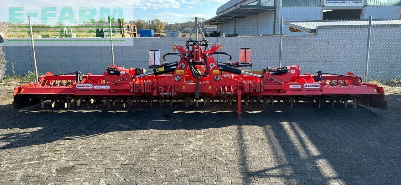 Maschio toro 7000 - Disc harrow: picture 5 Maschio toro 7000 - Disc harrow: picture 5