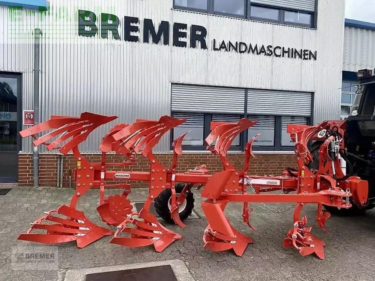 Maschio unico m passo 4+ - Plow: picture 1 Maschio unico m passo 4+ - Plow: picture 1