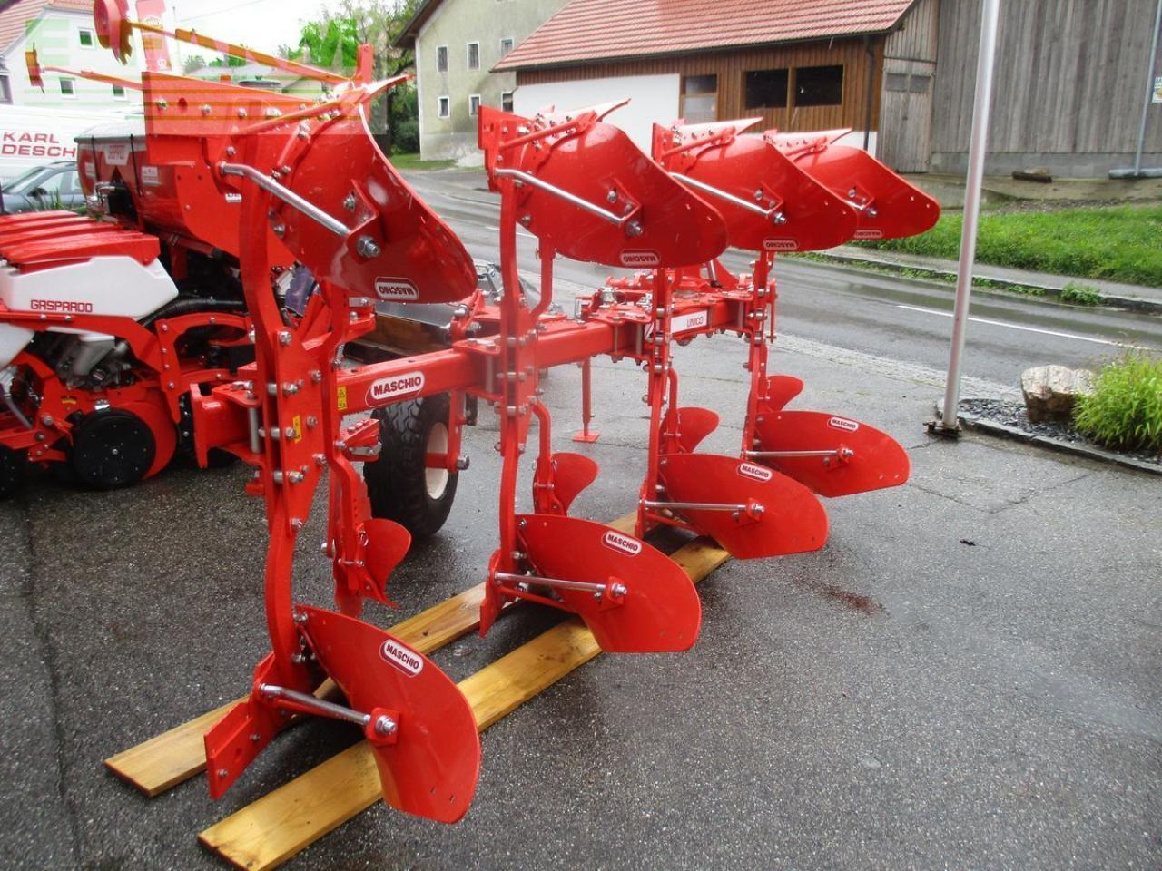 Maschio unico m passo 4 volldrehpflug - Plow: picture 5 Maschio unico m passo 4 volldrehpflug - Plow: picture 5