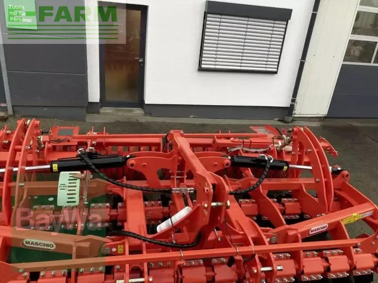 Maschio veloce 400 dr - Disc harrow: picture 5 Maschio veloce 400 dr - Disc harrow: picture 5