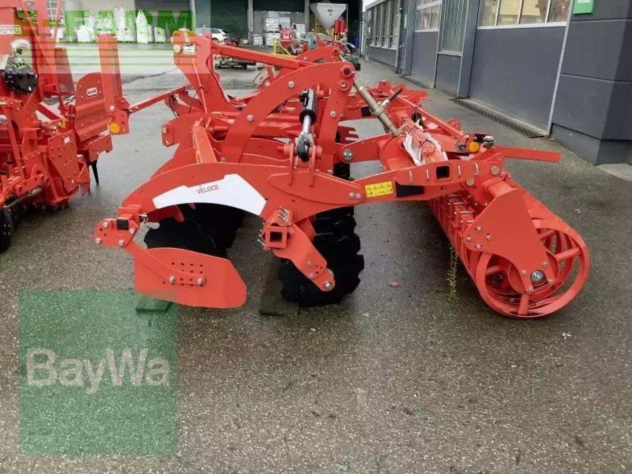 Maschio veloce 400 dr - Disc harrow: picture 2 Maschio veloce 400 dr - Disc harrow: picture 2