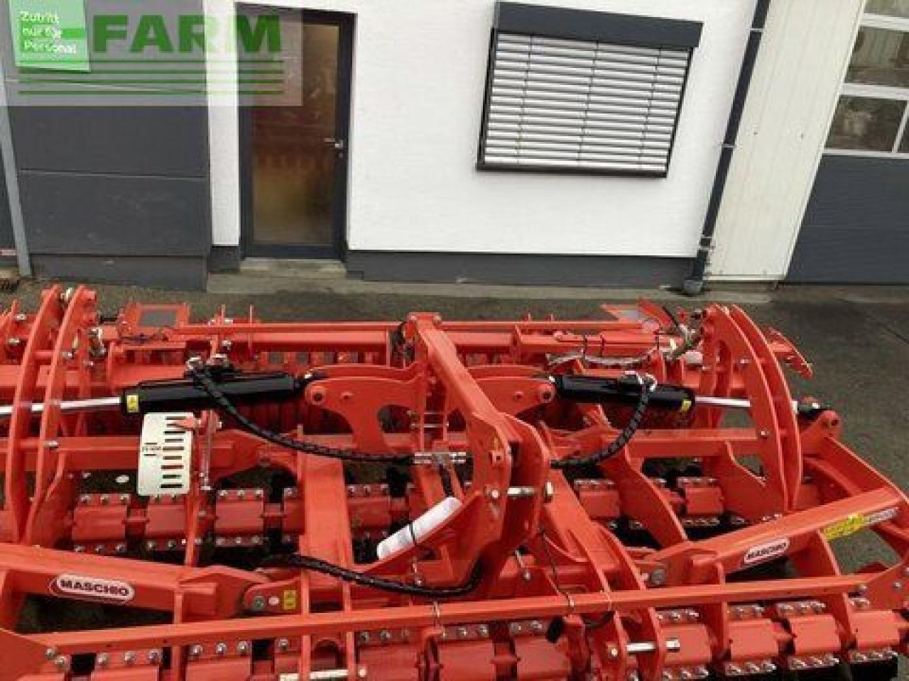 Maschio veloce 400 dr - Disc harrow: picture 5 Maschio veloce 400 dr - Disc harrow: picture 5