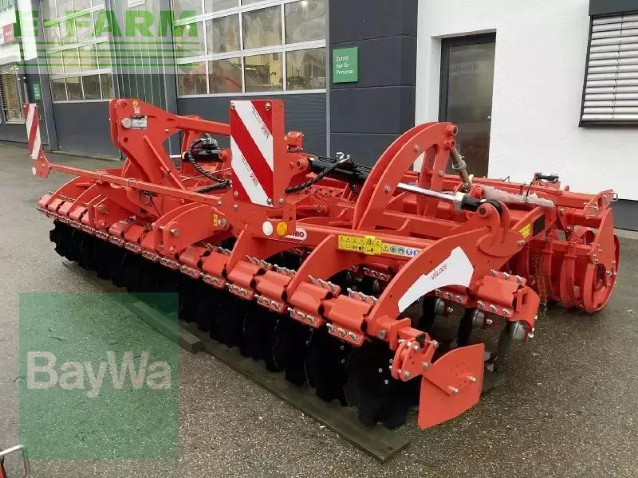 Maschio veloce 400 dr - Disc harrow: picture 1 Maschio veloce 400 dr - Disc harrow: picture 1