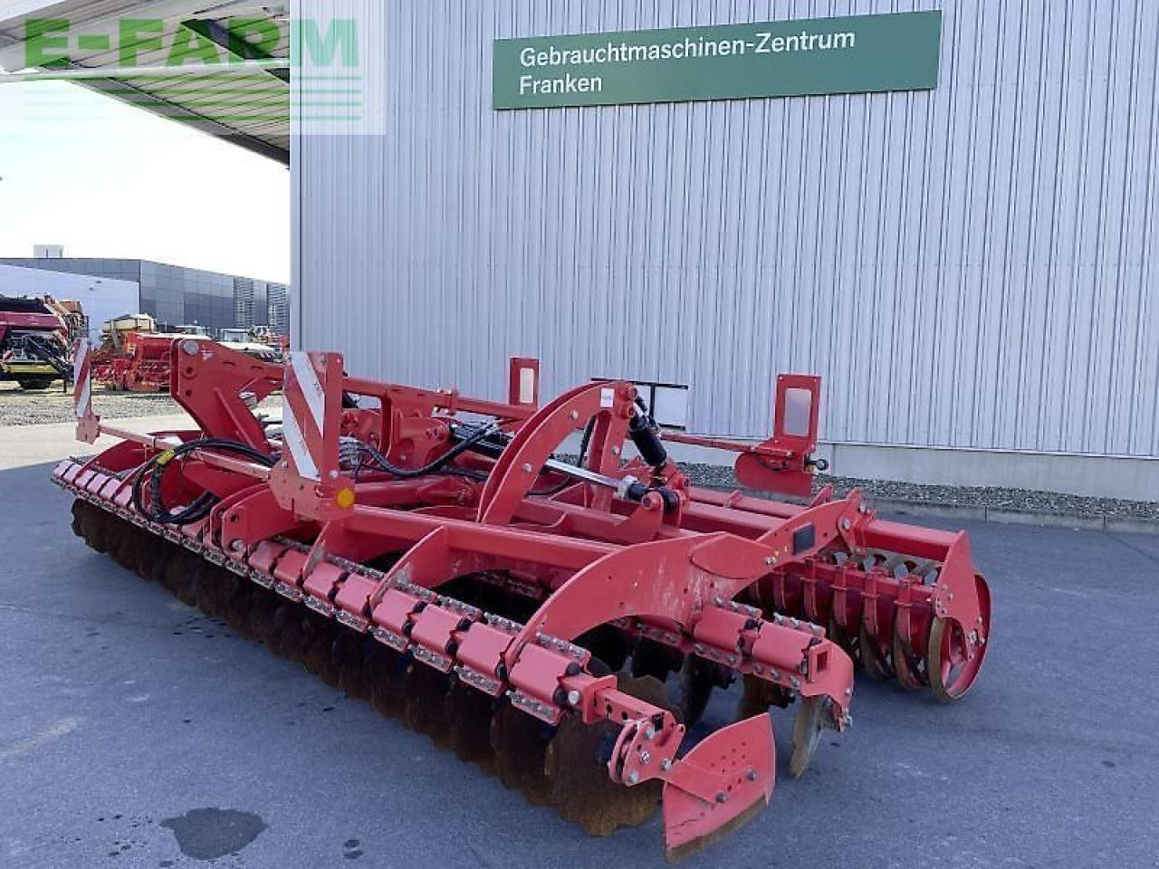 Maschio veloce 500 - Disc harrow: picture 1 Maschio veloce 500 - Disc harrow: picture 1