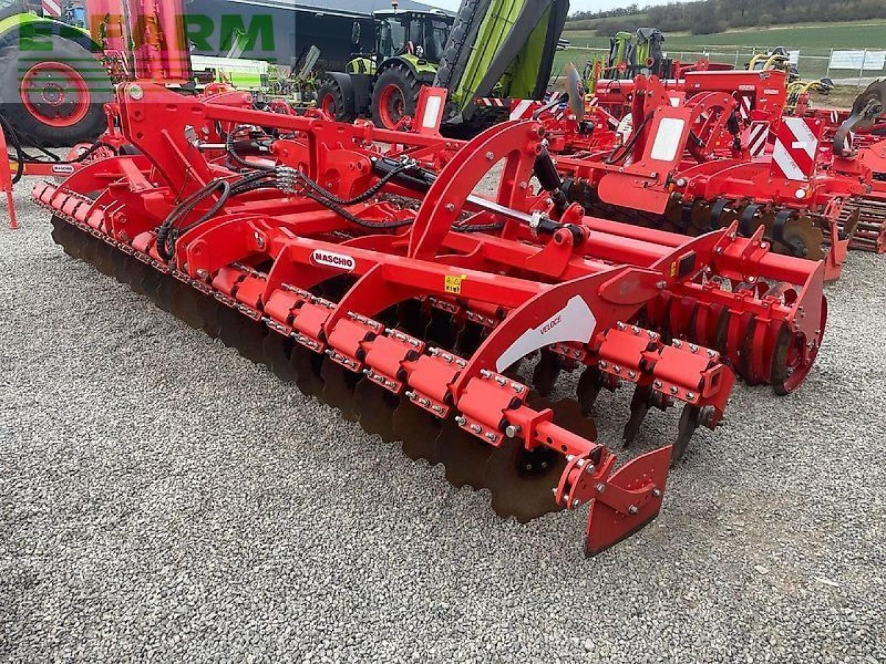 Maschio veloce 500 top!! - Disc harrow: picture 2 Maschio veloce 500 top!! - Disc harrow: picture 2