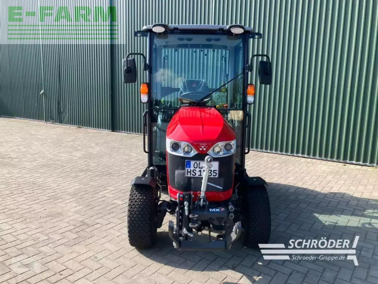 Massey Ferguson 1735 m hc - Farm tractor: picture 2 Massey Ferguson 1735 m hc - Farm tractor: picture 2