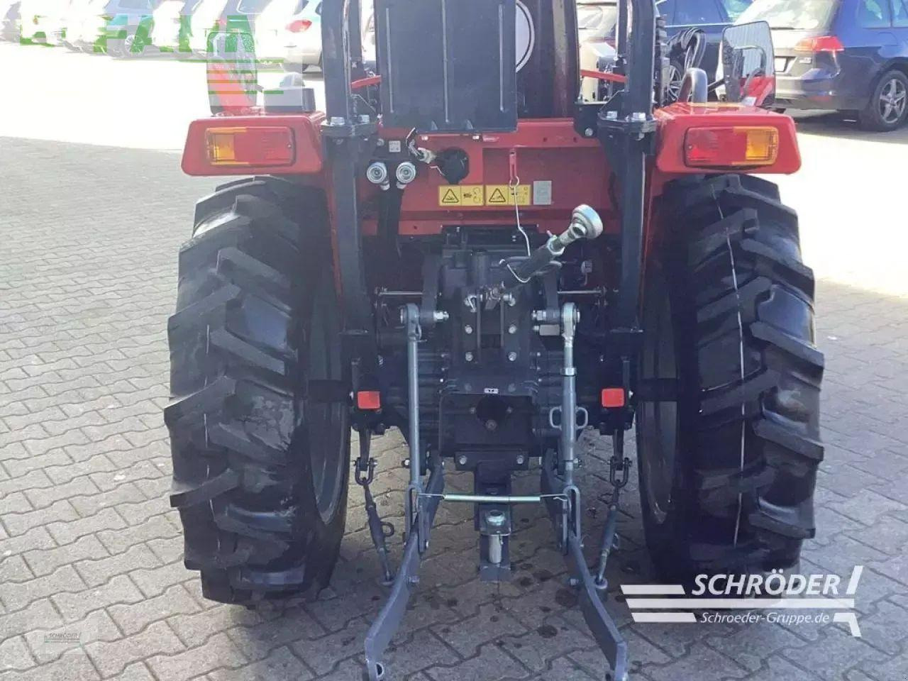 Massey Ferguson 1740 e mp ( iseki tle 3410 al ) hoflader - Farm tractor: picture 4 Massey Ferguson 1740 e mp ( iseki tle 3410 al ) hoflader - Farm tractor: picture 4