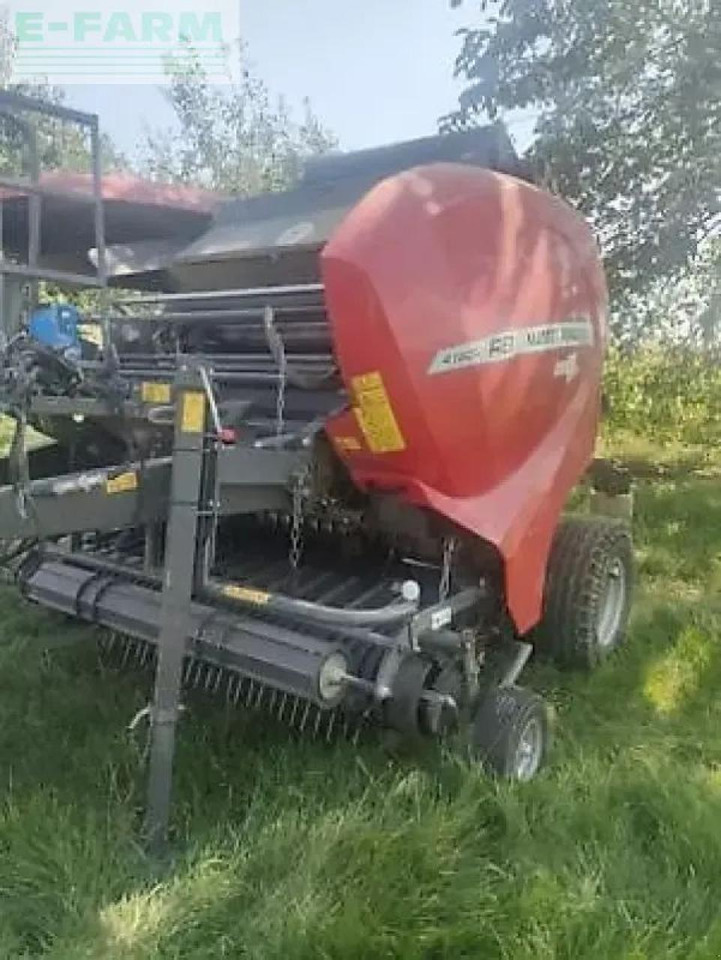 Massey Ferguson 4160v classic - Square baler: picture 2 Massey Ferguson 4160v classic - Square baler: picture 2